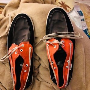 Women’s vans size 7